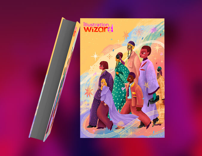 Book-Cover-illustration